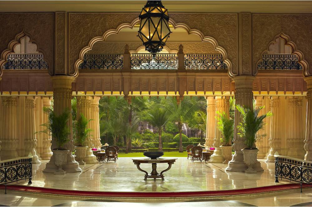 The Leela Palace Bangalore